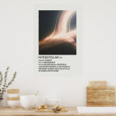Poster interstellaire 2014 (Cuisine)