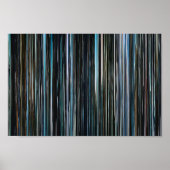 Poster Interstellar 2014 100 bars (Devant)