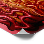 Poster Intertissé (Coin)