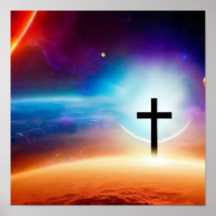 Poster Intervalle d'échappement