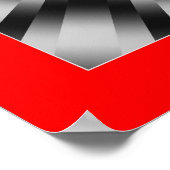 Poster Intervalle d'émission de puissance (Coin)