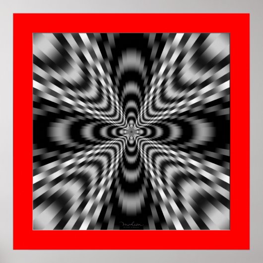 Poster Intervalle d'émission de puissance (Devant)