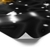 Poster Intervalle espace (Coin)