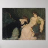 Poster Intimacy (Devant)