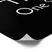 Poster Intimidation - SRF (Coin)