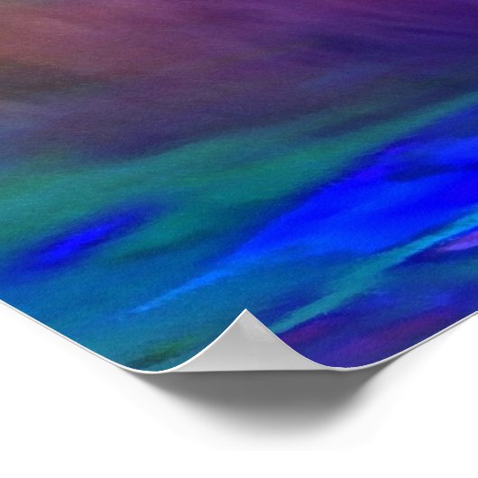 POSTER INTIMITÉ DES AILES À BOUTEILLE (Coin)