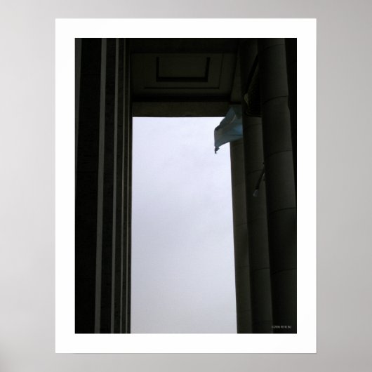 POSTER INTITULÉ 7 (Devant)