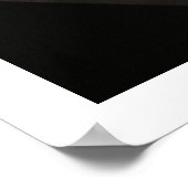 Poster INTITULÉ - Architecture (Coin)