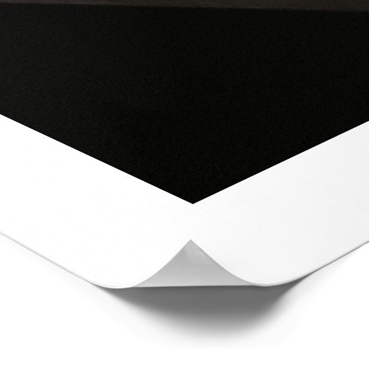 Poster INTITULÉ - Architecture (Coin)