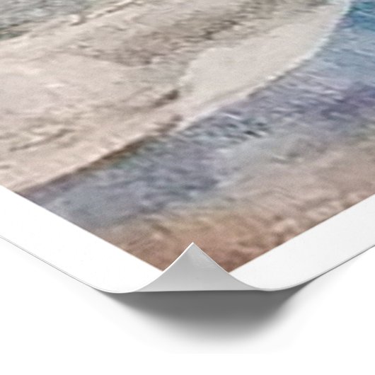 Poster Intitulé - Rétrospect (Coin)