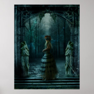 Poster Into the Unknown