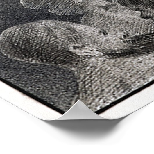 Poster Into the Unknown 1901 (Coin)