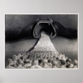 Poster Into the Unknown 1901 (Devant)