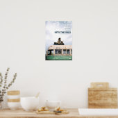 Poster Into the Wild (Cuisine)