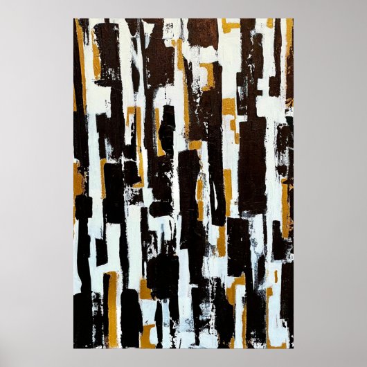 Poster Into the Woods 24 x 36 (Devant)