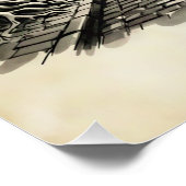 Poster Intramuros Manila Kalesa Heritage  (Coin)