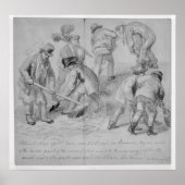 Poster Introduction de balais à canne cassée (Devant)