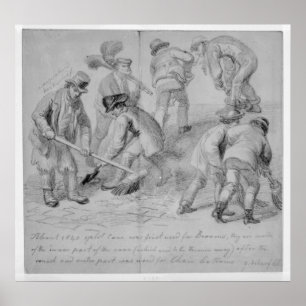 Poster Introduction de balais à canne cassée