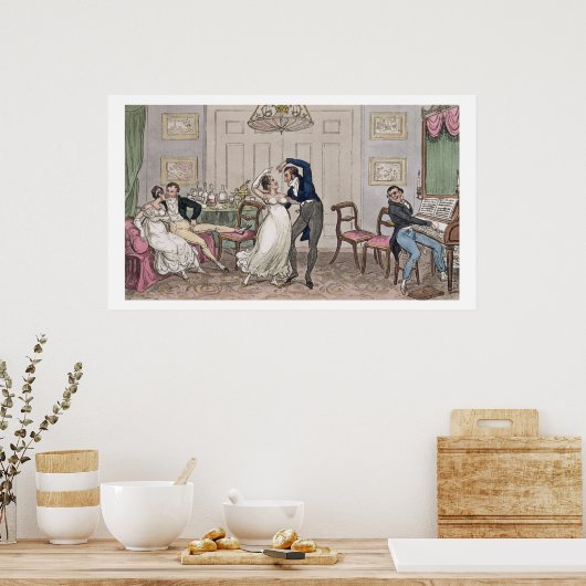 Poster Introduction : Les moments gais de la logique, Jer (Cuisine)