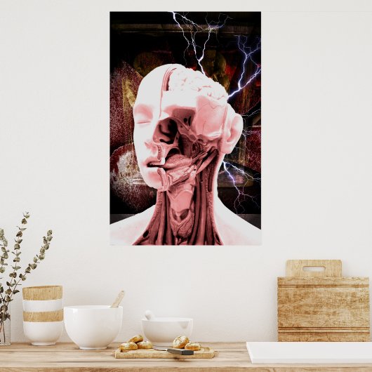 Poster introspection (Cuisine)