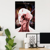 Poster introspection (Bureau à domicile)