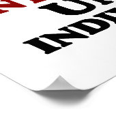 Poster Introverties Unite (Coin)