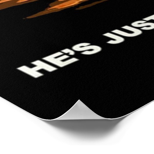 Poster Intruder (Coin)