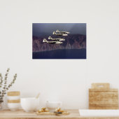 Poster Intrusions A-6A (Cuisine)