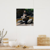 Poster Inuksuit (Cuisine)