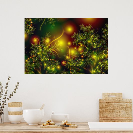 Poster Invasif (Cuisine)