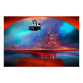 Poster Invasion (Devant)