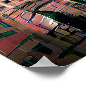 Poster Invasion Alien (Coin)