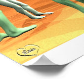 Poster Invasion Alien1 (Coin)