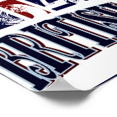 POSTER INVASION BRITANNIQUE (Coin)