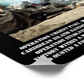 Poster Invasion De La Grenade Imprimer (Coin)