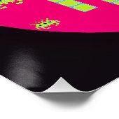 Poster Invasion de rois spatiaux (Coin)