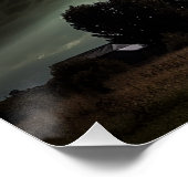 Poster Invasion de soucoupes volantes (Coin)