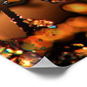 Poster Invasion d'insectes (Coin)