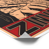 Poster invasion russe de l'Ukraine 2022 (Coin)