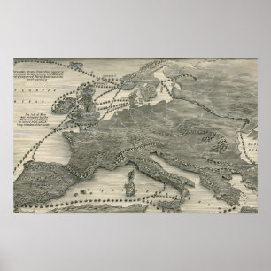 Poster Invasions nordiques