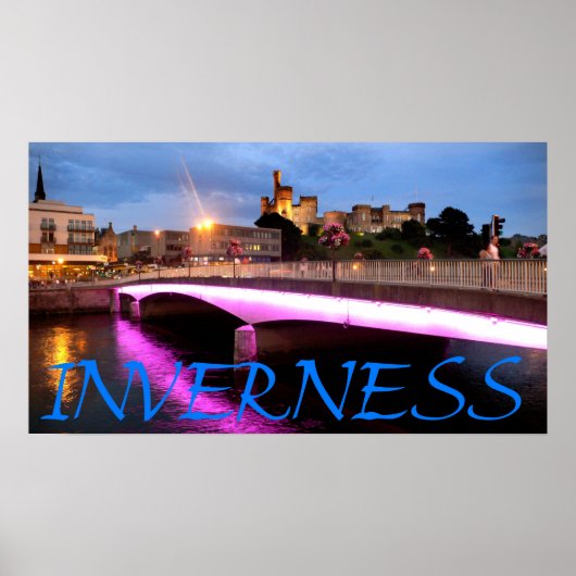 Poster inverness (Devant)
