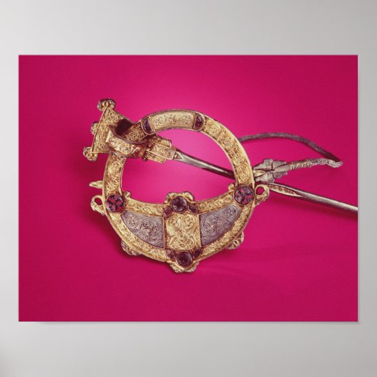 Poster Inverse de la Broche Tara (Devant)