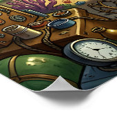 Poster Inversion de Fin – Inversion de Rôle Ultime (Coin)