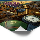 Poster Inversion de Fin – Inversion de Rôle Ultime (Coin)