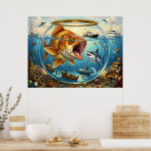Poster Inversion de Fin – Inversion Ultime des Rôles (Cuisine)