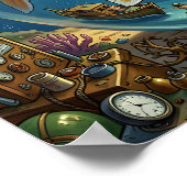 Poster Inversion de Fin – Inversion Ultime des Rôles (Coin)