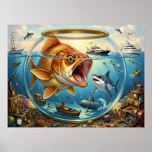 Poster Inversion de Fin – Inversion Ultime des Rôles (Devant)