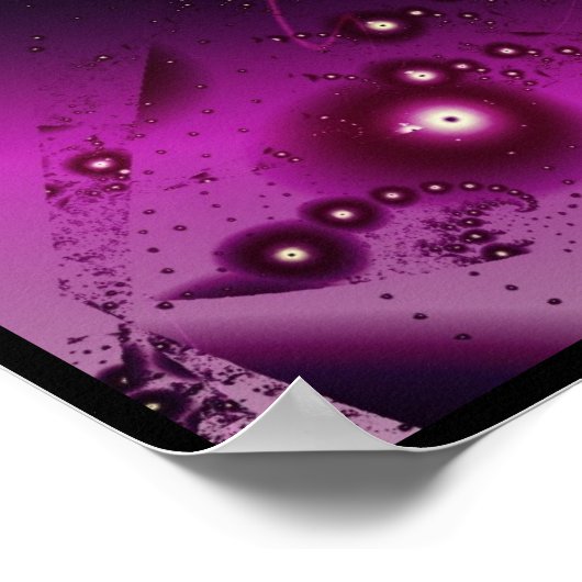 Poster Inversion solaire (Coin)