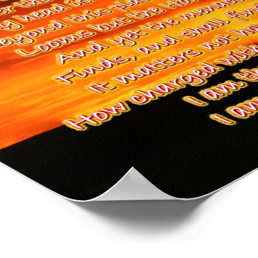 Poster Invictus (Coin)