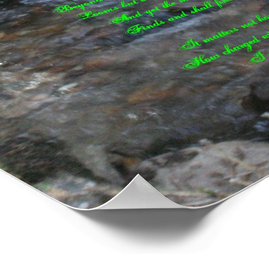 Poster Invictus (Coin)